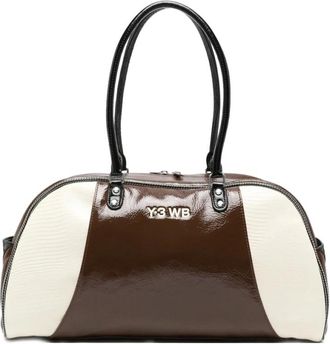 Yohji Yamamoto Hombre, Bolsos, Multicolor, Talla: ONE Size