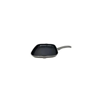 Ballarini Parrilla Lazise Antiadherente Rectangular 30x25 Cm Gas/horno/lavavajillas