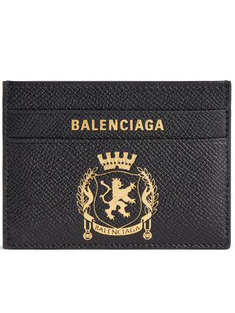 Balenciaga Passport Card Holder Accessories