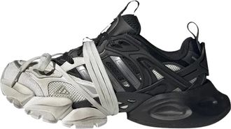 adidas XLG Runner Deluxe - Heren - Hardloopschoenen - Veelkleurig - 40 2/3 EU - Leer - Fitness