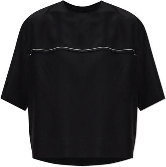 Marni Donna, Top, Nero, S, new