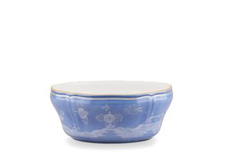 Ginori 1735 Oriente Italiano - A.doccia Ensaladera Ovalada cm 25