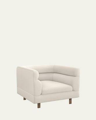 Interlude Home Ornette Chair