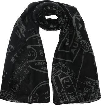 ALV by Alviero Martini Alviero Martini Dames Sjaal