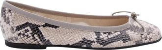 Status Viggo Ballerina - Dames - Ballerinas - Beige - 36 EU - Schoenen