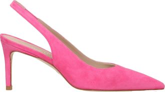 Stuart Weitzman Sandali Donna Camoscio Rosa/Rose Pink