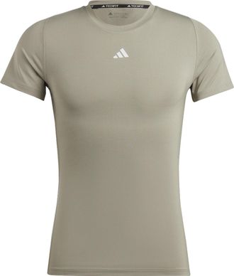 adidas echfit Training T-Shirt Green IC2156