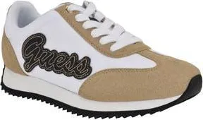 Guess Fierra Sneaker in Light Natural at Nordstrom Rack, Size 9.5