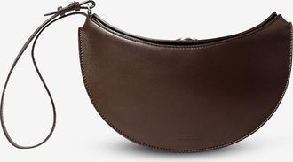 Jacquemus Handgefertigte runde Handtasche Petit Calisso Rond