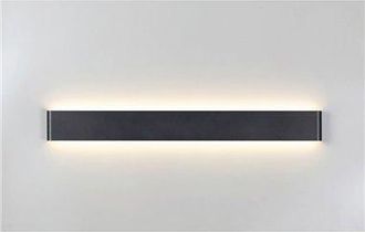Mantra Mantra Aplique De Pared Led Egeo Negro 20w 2700k/3000k