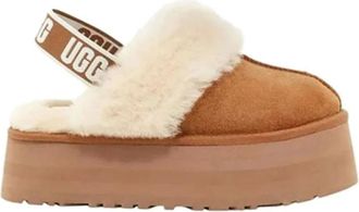 UGG Pantofole Funkette - - Shoes - Donna - Marrone - 37 EU