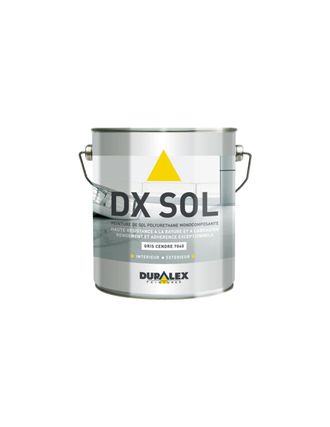 Duralex Pintura Dx Sol Gris Cemento 15 L
