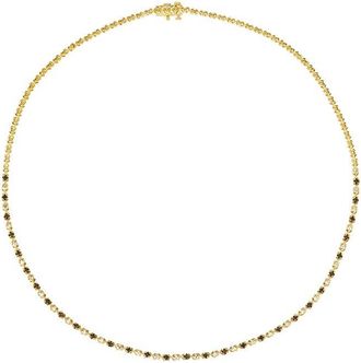 Le Vian Diamond Necklace 14K 0.85 Ct. Tw. Diamond Chain Necklace