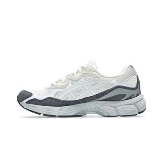 Asics Fitness, Heren, Veelkleurig, 38 EU, Leer, Gel-Nyc