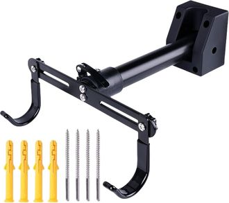 OEM Soporte De Pared Para Bicicletas - Soporte Horizontal Para Bicicletas De Interior Organizador De Almacenamiento Ajustable De 360 Grados Para Garaje, T