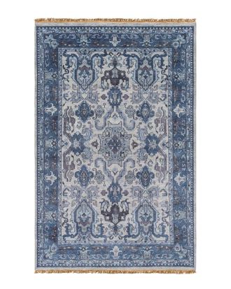 Surya Zeus Hand Knotted Rug