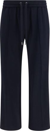 Dolce & Gabbana Blue Drawstring Joggers