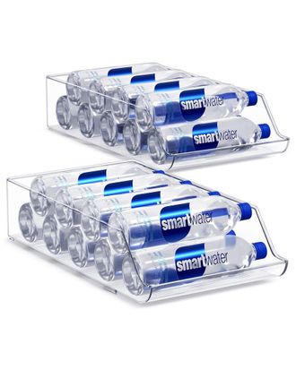 Sorbus Pack Of 2 Water Bottle Organizers