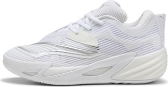 Puma Scarpe da basket All-Pro NITRO 2 unisex, Scarpe, Bianco, 49.5