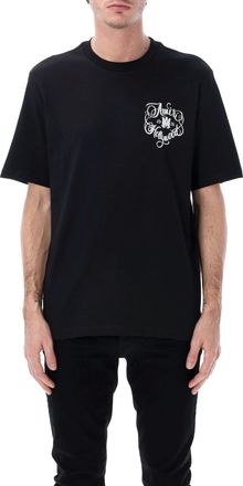 Amiri T-Shirts und Polos Schwarz