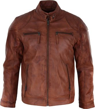 TruClothing Light Short Motorcycle Jacket