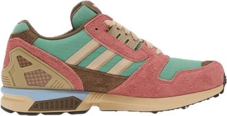 adidas ZX 8000 - Heren - Sport - Veelkleurig - Maat: 44 EU Zijde