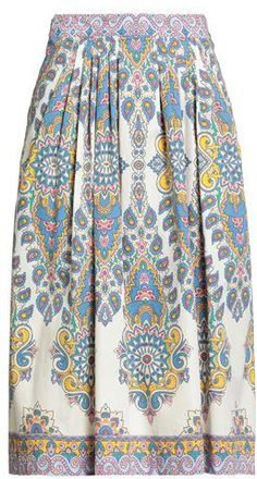 Etro HOSEN & RÖCKE - Midi-Röcke auf YOOX.COM