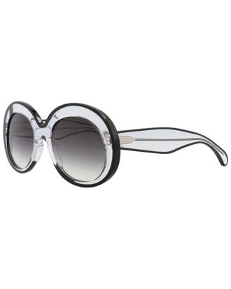 Alaia Ala&iuml;a Womens Aa0063s 54Mm Sunglasses
