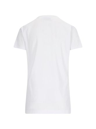 Vivienne Westwood Womens T-Shirts And Polos White Cotton