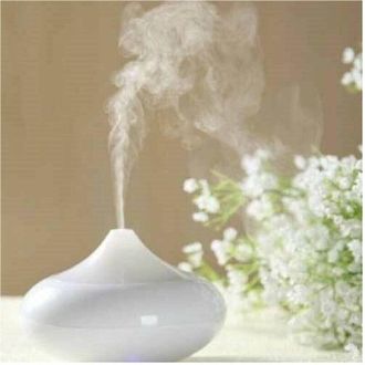 Trade Shop Trade Shop - Rgb Led Diffusore Am Profumer + 3 Profumos Gratis