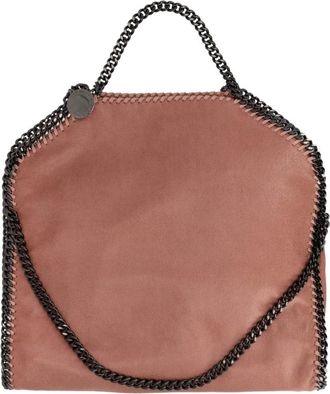 Stella McCartney Stella Mccartney Falabella Fold Over Tote Bag