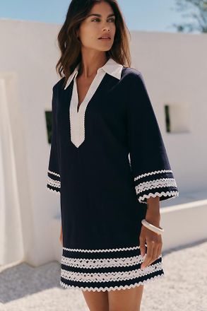 endless rose Mini Shirtdress