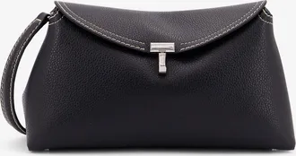 Toteme Borsa a tracolla T-Lock in pelle - TOTEME - gender_Woman