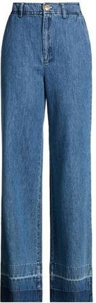 King Kong BOTTOMWEAR - Pantaloni jeans su YOOX.COM