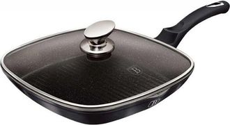 Berlinger Haus Berlinger Haus Bh-6909 Carbon Pro Grill Sarten