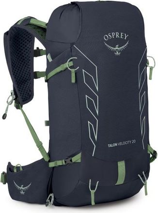 Osprey Talon Velocity 20 Wanderrucksack - Unisex | blau