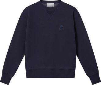 Isabel Marant Hombre, Sudaderas, Azul, Talla: XL