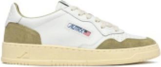 Autry Sneakers, male, White, 10 UK, Aulmft06 Medalist Low Trainers
