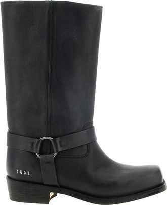 Golden Goose Botas Altas - Shoes - Mujer - Negro - 39 EU