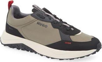 BOSS Kane Runn Sneaker in Open Grn at Nordstrom Rack, Size 11Us / 10Uk