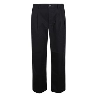 Calvin Klein Hombre, Pantalones, Negro, Talla: W33