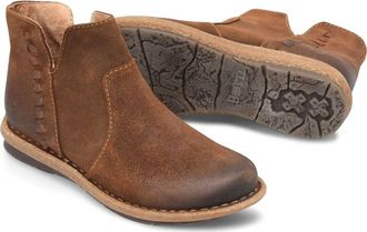 Born Womens Taj Boots In Brown