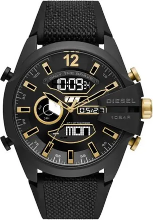 Diesel Hombre, Accesorios, Negro, Talla: ONE Size