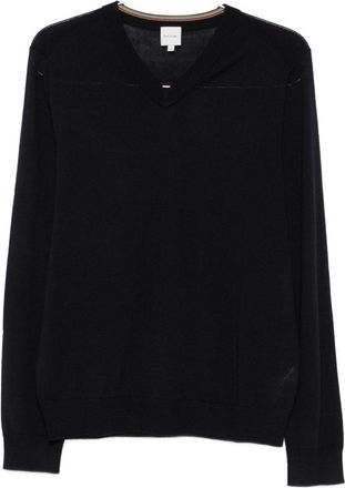 Paul Smith wollen trui met V-hals
