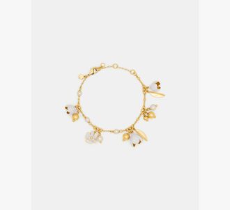 Kate Spade New York Golden Bloom Bracelet