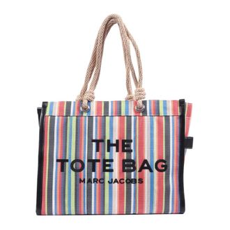 Marc Jacobs Tote Bags, female, Multicolor, Size: ONE SIZE The Large Tote