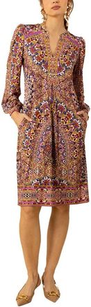 Hale Bob Heaven Midi Dress