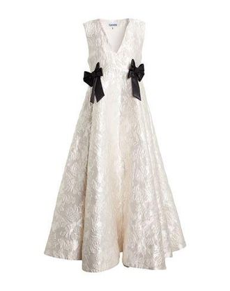 Ganni VESTIDOS - Vestidos largos en YOOX.COM