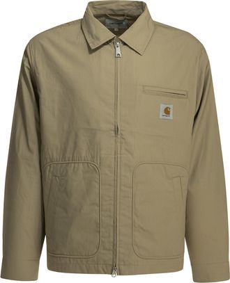 Carhartt Work in Progress Carhartt Wip Postal Jacket overshirtjack