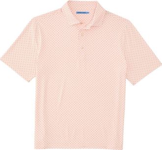 J.McLaughlin J.Mclaughlin Peak Polo Shirt